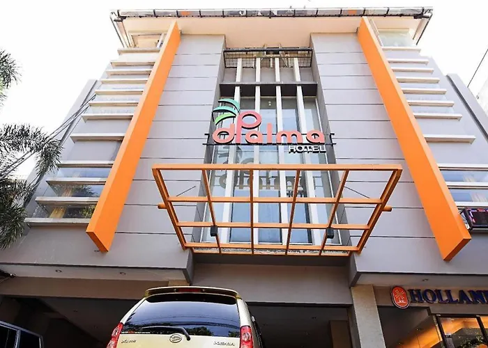 Dpalma Hotel